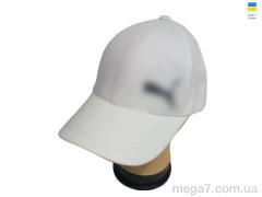 Кепка, Mabi оптом 0713 білий
