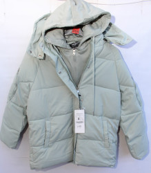 Куртки зимние женские оптом 97156482 K8803-6