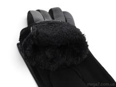 Перчатки, Королева оптом B55-61 black
