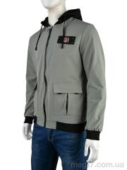 Куртка, Мир оптом 4163-88013-3 grey