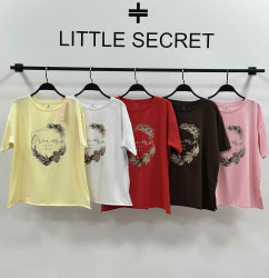 Футболки жіночі оптом Little Secret 