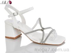 Босоножки, Aba оптом QQ1ABA43-2