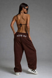 Спортивні штани жіночі оптом ARIADNA 