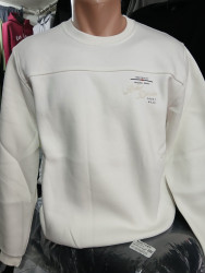 Свитшоты мужские на флисе оптом 94015823 220-149