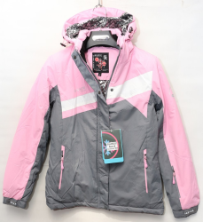 Термо-куртки зимние женские оптом 41398056 WS23157-15