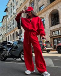 Спортивні костюми жіночі на флісі оптом --