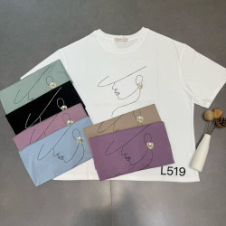 Футболки жіночі БАТАЛ оптом 