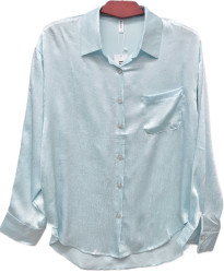 Сорочки жіночі БАТАЛ оптом BASE 