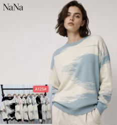 Светри жіночі БАТАЛ оптом NANA
