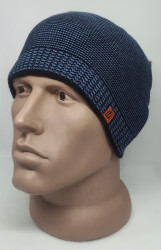 Шапки мужские на флисе оптом 93162850 02-120