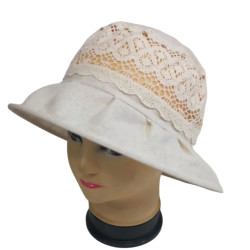 Панамы женские оптом 10725869 549-49