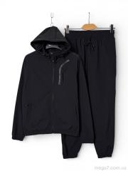 Спортивный костюм, Audsa оптом A152 black