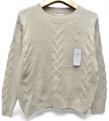 Светри жіночі БАТАЛ оптом