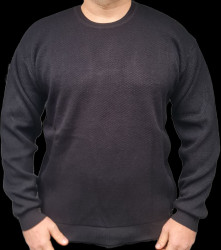 Светри чоловічі БАТАЛ оптом SOROKA BELOBOKA