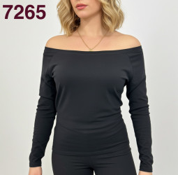 Лонгсливы женские оптом 32541987 7265-46