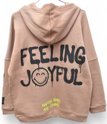 Худи жіночі на флісі оптом