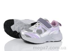 Кроссовки, Poni kids оптом 2053-2F