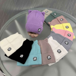 Шапки детские оптом 65230471 362-95