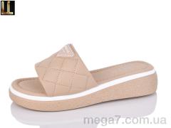 Шлепки, Lilin оптом 044-7