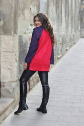 Кофти жіночі ПОЛУБАТАЛ оптом Vinogradova