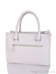 Сумка, Sheng Ma-Lusha оптом --- 885251 beige-white