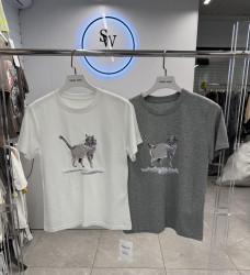 Футболки женские оптом 97150428 7767-14