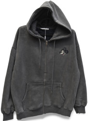 Спортивні кофти жіночі на флісі оптом