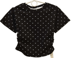 Футболки подростковые оптом 24091653 5859-178