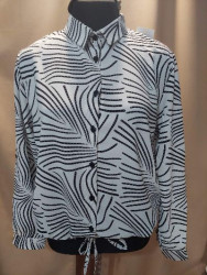 Блузки женские БАТАЛ оптом 68195703 782-159