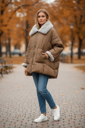 Куртки зимові жіночі оптом