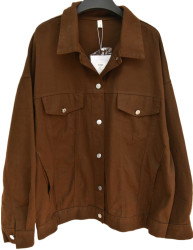 Рубашки джинсовые женские оптом 79485602 228-291