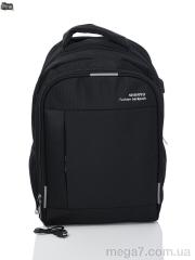 Рюкзак, Superbag оптом 8900 black (30-250)