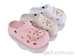 Кроксы, SANLIN 2 оптом SD10840 mix