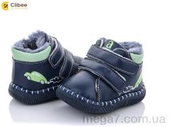Пинетки, Clibee-Apawwa оптом Світ взуття	 FD114 navy-green
