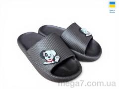 Шлепки, Rai shoes оптом 022 шоколад