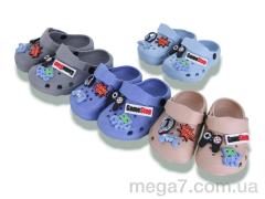 Кроксы, Deshman оптом Deshman  3193 mix