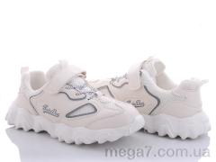 Кроссовки, Class Shoes оптом BD2025-1 белый (32)