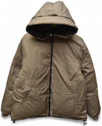 Куртки зимові двосторонні жіночі оптом