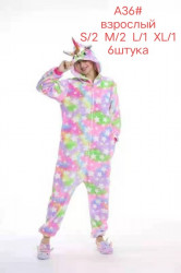 Ночные пижамы женские оптом 50168329 А36 -9