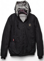 Куртки зимові двосторонні чоловічі оптом