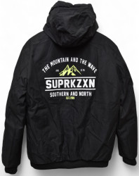 Куртки зимові двосторонні чоловічі оптом