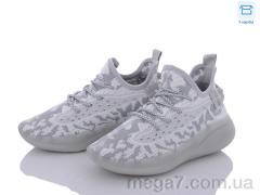 Кроссовки, Victoria оптом WF78 grey