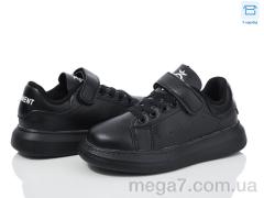 Кроссовки, Ok Shoes оптом A107-3 black