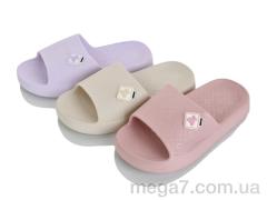 Шлепки, JH-ЯН оптом 5625 mix