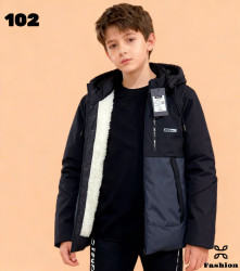 Куртки підліткові зимові оптом