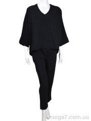 Костюм, Мир оптом 3708-60384-1 black
