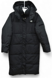 Куртки зимние женские YIJINMU (черный) оптом 17805694 909-36