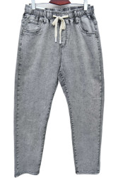 Джинсы женские LZYX JEANS БАТАЛ оптом 98273415 88281-73