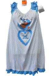 Ночные рубашки женские БАТАЛ оптом 36218705 193-105