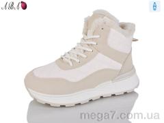 Ботинки, Aba оптом 8711 beige